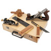 Precise 5 Piece Professional Wood Working Kit - 3006-1005