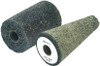 Walter Surface Technologies | Plugs & Cones | Round Tip Cone: 2" Dia X 3" Length, TYP 16, Grit 16, PK10  - 12C121
