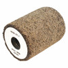 Walter Surface Technologies | Plugs & Cones | Abrasive Plug: 2" Dia X 3" Length, TYP 18R, Grit 16, PK10  - 12C211