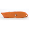 Lutz 82 Heavy Duty Utility Knife #30182, Orange - FS5082O