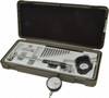 Mitutoyo Dial Bore Gage: 2 to 6" Dia 11 Anvil, 0.000080" Accuracy 511-743-20 - 79656708