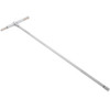 SPI 2-1/8 to 3-1/2 Inch, 12 Inch Overall Length, Telescoping Gage 12 Inch Long Handle, Hardened Tool Steel, Satin Chrome Finish 15-449-2 - 73896698