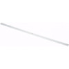 SPI Steel Rule: Metric Graduation, Flexible, 3/4" OAW Silver, Satin Chrome-Plated, 1/2" Graduation 14-689-4 - 76417849