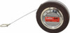 Lufkin 1/64 Inch Graduation, 240 Inch Measurement, Steel Diameter Tape Measure 3/8 Inch Wide, 0.008 Inch Thick 120PN - 36946887