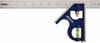 IRWIN 2 Piece, 12" Combination Square Set 1/16, 1/32, 1/64 & 1/8" (4R) Graduation, Stainless Steel Blade, Cast Zinc Square Head 1794469 - 69837946