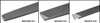 Williams Industrial Tools 10" Smooth Cut Round File (10 pk) - 1-230-10-3-010W