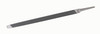 Williams Industrial Tools 5" Second Cut Slim Triangular Tapered Saw Sharpening File (10 pk) - 4-186-05-2-010W