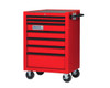 Williams Industrial Tools 26" Wide x 20" Deep Seven-Drawer Professional Series Roll Cabinet Red - JHWW26RC7
