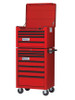 Williams Industrial Tools 26" Wide x 20" Deep Seven-Drawer Professional Series Roll Cabinet Red - JHWW26RC7