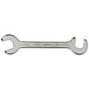 Williams Industrial Tools 5.5 mm  Metric Miniature 15° x 80° Double Head Open End Wrench - JHW1105.5MM