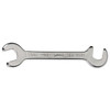 Williams Industrial Tools 8 mm  Metric Miniature 15° x 80° Double Head Open End Wrench - JHW1108MM