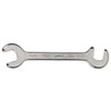 Williams Industrial Tools 12 mm  Metric Miniature 15° x 80° Double Head Open End Wrench - JHW1112MM