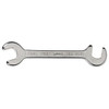 Williams Industrial Tools 13 mm  Metric Miniature 15° x 80° Double Head Open End Wrench - JHW1113MM