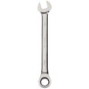 Williams Industrial Tools 7 mm 12-Point Metric Combination Ratcheting Wrench - JHW1207MNRC