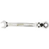 Williams Industrial Tools 10 mm 12-Point Metric Flex-Head Reversible Ratcheting Combination Wrench - JHW1210MRCF