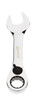 Williams Industrial Tools 12 mm 12-Point Metric Stubby Reversible Ratcheting Combination Wrench - JHW1212MRCS