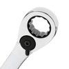 Williams Industrial Tools 14 mm 12-Point Metric Stubby Reversible Ratcheting Combination Wrench - JHW1214MRCS
