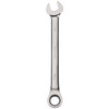 Williams Industrial Tools 17 mm 12-Point Metric Combination Ratcheting Wrench - JHW1217MNRC