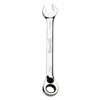Williams Industrial Tools 21 mm 12-Point Metric Reversible Ratcheting Combination Wrench - JHW1221MRC