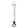 Williams Industrial Tools 22 mm 12-Point Metric Reversible Ratcheting Combination Wrench - JHW1222MRC