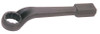 Williams Industrial Tools 3" 12-Point SAE Offset Pattern Box End Striking Wrench - JHW8817AW