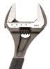 Bahco 10"  SAE Ergo Big Mouth Adjustable Wrench - BAH9033RUS