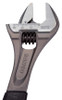 Bahco 8"  SAE Ergo Adjustable Industrial Black Finish Wrench with Ergo Handle - BAH9071RUS