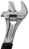 Bahco 12"  SAE Ergo Combination Adjustable/Pipe Wrench - BAH9073RPCUS
