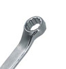 Williams Industrial Tools 12 pc Metric Double Head 10° Offset Box End Wrench Set - JHWMWS-BWM12
