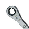 Williams Industrial Tools 9/16 X 5/8 12-Point SAE Double Head Ratcheting Box Wrench - JHWRB-1820
