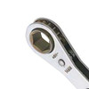 Williams Industrial Tools 32 mm 12-Point Metric Single Head Ratcheting Box Wrench - JHWRBM-32