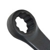 Williams Industrial Tools 12-Point Metric 36 mm Straight Pattern Box End Striking Wrench - JHWSFH1809BW