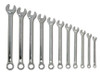 Williams Industrial Tools 11 pc SAE SUPERCOMBO® Combination Wrench Set - JHWWS1171SCA