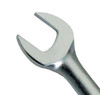Williams Industrial Tools 5 pc SAE Short Double head Open End Wrench Set - JHWWS-1605