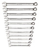 Williams Industrial Tools 11 pc SAE SUPERCOMBO® Combination Wrench Set - JHWWS-SC11