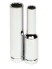 Williams Industrial Tools 1/4" Drive 12-Point Metric 9 mm Deep Socket - JHW30809
