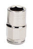 Williams Industrial Tools 3/8" Drive 6-Point Metric 8 mm  Bolt Thru Socket - JHW31708BT
