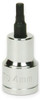 Williams Industrial Tools 3/8" Drive Metric 7 mm Standard Length Hex Bit Socket - JHW35173