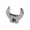 Williams Industrial Tools 3/8" Drive Metric 21 mm Open-End Crowfoot Wrench - JHWBCOM21