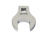 Williams Industrial Tools 1/2" Drive SAE 2-5/16" Open-End Crowfoot Wrench - JHW10832