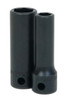 Williams Industrial Tools 3/8" Drive 6-Point Metric 24 mm Deep Impact Socket - JHW12M-624