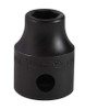 Williams Industrial Tools 3/8" Drive 6-Point Metric 11 mm Shallow Impact Socket - JHW2M-611