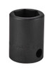 Williams Industrial Tools 3/8" Drive 6-Point Metric 16 mm Shallow Impact Socket - JHW2M-616