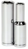 Williams Industrial Tools 1/2" Drive 6-Point Metric 25 mm Deep Socket - JHW32725