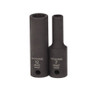 Williams Industrial Tools 3/8" Drive 12-Point Metric 17 mm Deep Impact Socket - JHW35417