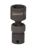 Williams Industrial Tools 3/8" Drive 6-Point Metric 13 mm  Universal Socket - JHW36813