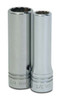 Williams Industrial Tools 1/2" Drive 12-Point SAE 1-1/8" Deep Socket - JHWSD-1236