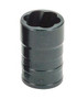 Williams Industrial Tools 1/2" Drive Metric 17 mm TURBOSOCKET® Salvage/Damaged Fastener Socket - JHWTS51669