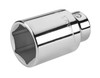 Williams Industrial Tools 3/4" Drive 6-Point Metric 50 mm Deep  Socket - JHW33750