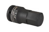 Williams Industrial Tools 3/4" Drive 1-1/4" One pc Impact Hex Bit Driver - JHW38240